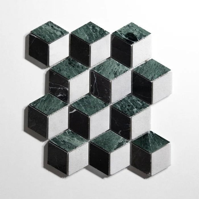 cubelux_green_12_X_12_SHEET_Honed