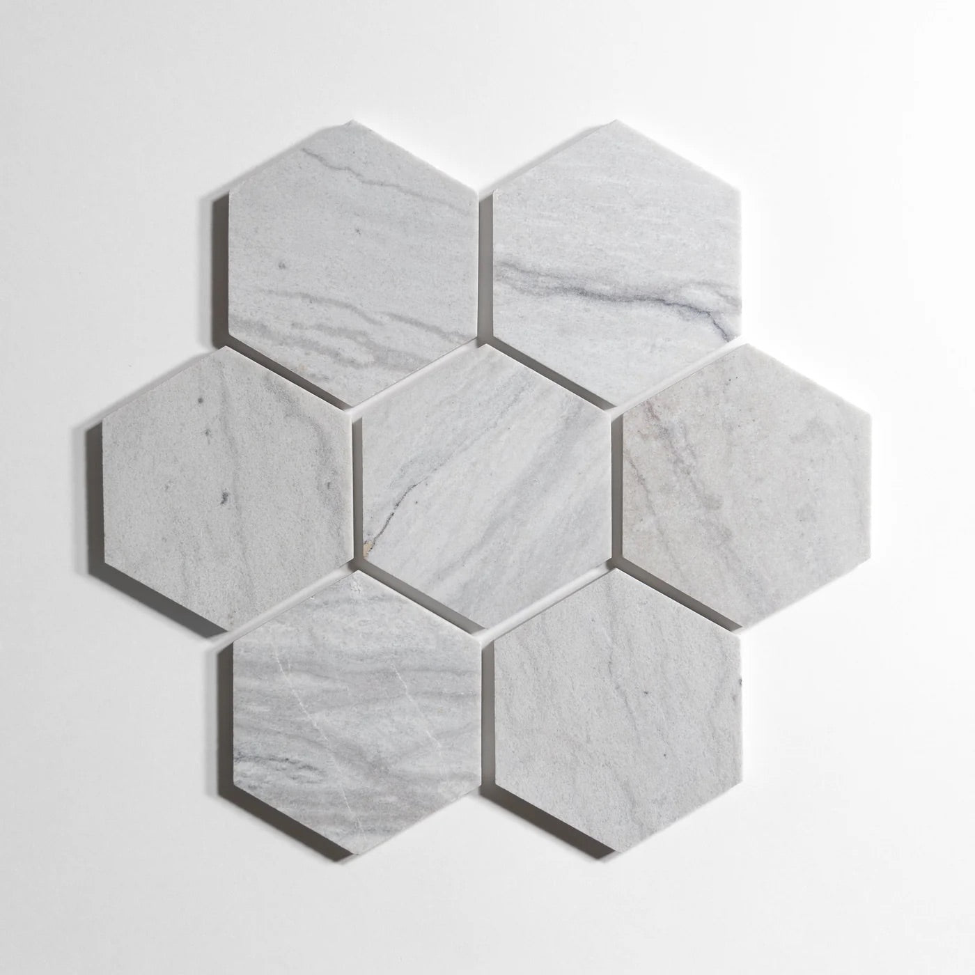 gris_surro_5in_hex_5_X_5_Honed